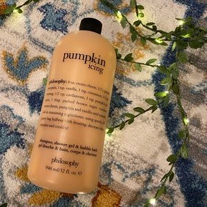 Philosophy body wash
